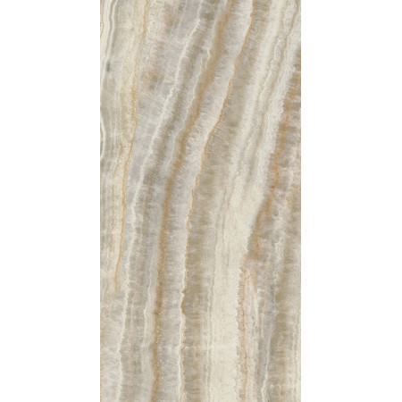 Керамогранит SG595202R Ониче зелёный светлый обрезной лаппатированный 119.5*238.5