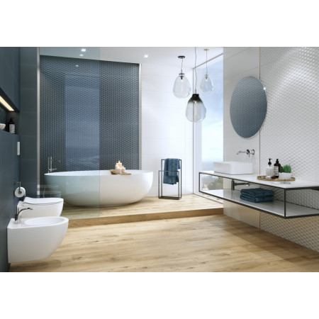 Мозаика O-ONR-WIN051 Мозаика Ocean Romance белый 28.1x29.3