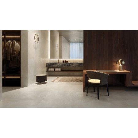 Ступени 620070002321 Continuum Silver Scalino Angolare SX 33x60