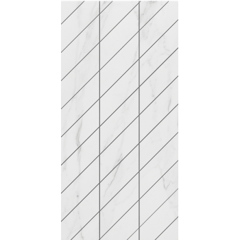 Керамогранит Фальшмозаика SM01 Supreme Corner неполированный правый 29,8x59,8x1.0
