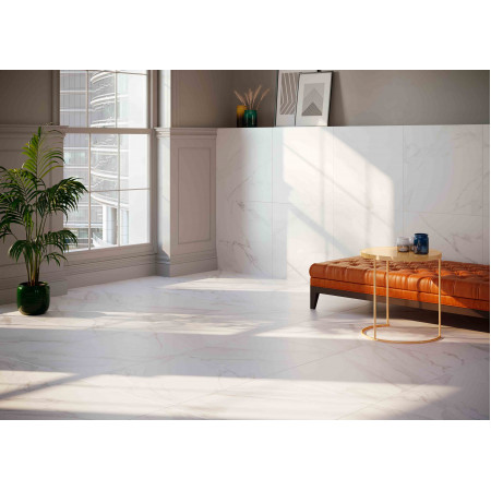 Керамогранит SNO01 Snowstorm неполированный 60x60