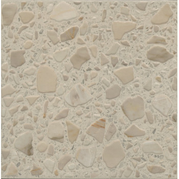 Плитка 3459 Кассетоне бежевый светлый матовый 30.2x30.2x7.8