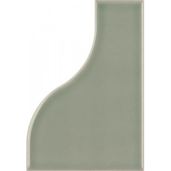 Плитка 28853 Curve Aquarium Gloss 8,3x12