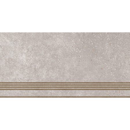 ST183VG Ступень кер. Coral Rock_GT Сер. 30x60 _ 1\6