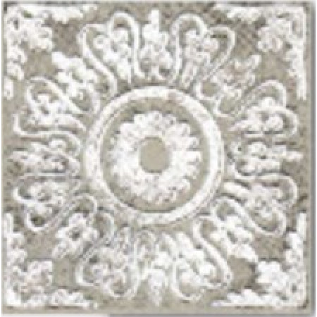 Керамогранит B1294/SG1602 Сонет серый 4.7x4.7