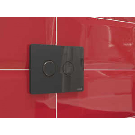 Плитка EVG053 Evolution рельеф кирпичи белый 20x44