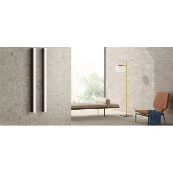 Мозаика K9475138R001VTE0 Ceppostone Мозаика Темно-серый Матовый R10B 7Рек 5x5 30х30