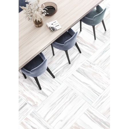 Плитка BW0SST66 Steel Platinum 12x1200x8