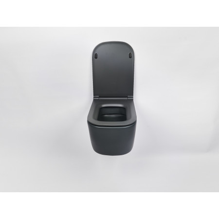 Унитаз подвесной GALASSIA Meg11Pro 5486NEMT