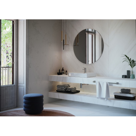 Керамогранит MPL-058637 Persian White Polished 80x160