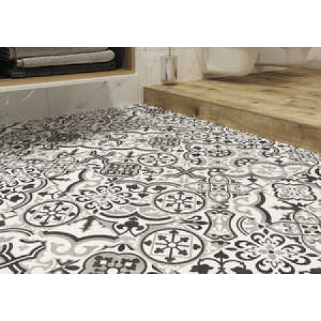 Керамогранит 15886 Lorenzo белый 29,7x59,8