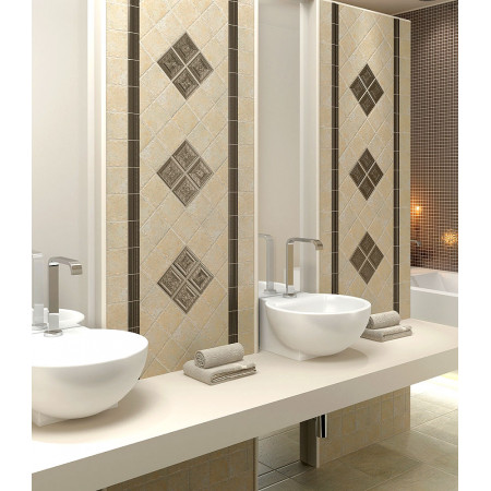 Плитка B2401/1256T Каламкари 9,9*9,9