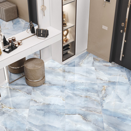 Керамогранит 60120BLM16P Blumarin Lagoon полированный 600x1200x7