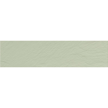 Керамогранит UF022R (фисташковый моноколор) рельефный ректифицированный 120х29,5