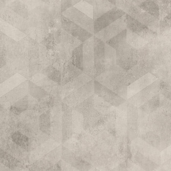 Керамогранит VISTA Floor GREY Decor Rektifiy MATT 600X600