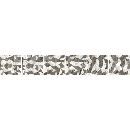 Керамогранит K951370LPR01VTE0 MarbleSet Декор Микс Терраццо 7ЛПР R9 60x60