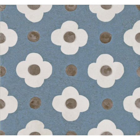 Керамогранит OS/B246/SG606220R Декор Онда 2 обрезной 7,2х7,2