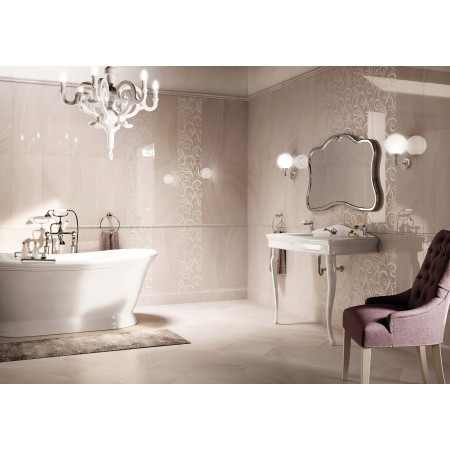 Плитка GRN53253 Grace Decoro Home Line Marfil 30x75