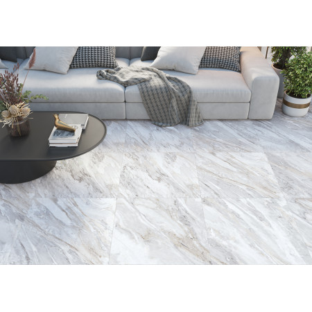 Керамогранит GFU57STK70L Statuario Rock 570*570*9