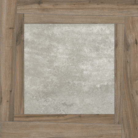 Керамогранит Liverpool Duetto Walnut Rect R10 120x120