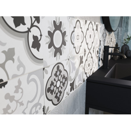 Керамогранит А15936 Candy многоцветный 18,5x59,8