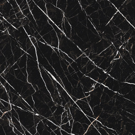 Керамогранит Pietra Black / Пьетра Черный MR 60x60