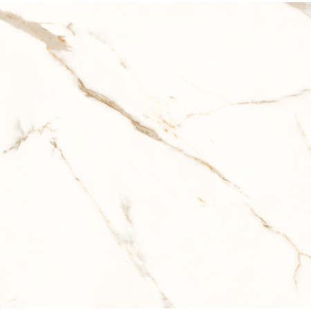 Керамогранит Venato Calacatta Gold белый сатинированный 60х60