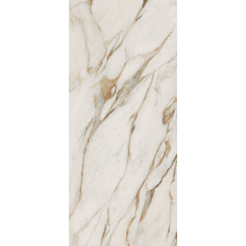 Керамогранит PF60008839 Sensi Signoria Calacatta Vena Oro Lux R 120x280