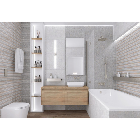 Плитка 18-01-06-3628 Era серый 30х60