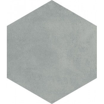 Плитка 24033 Флорентина серый глянцевый 20x23,1