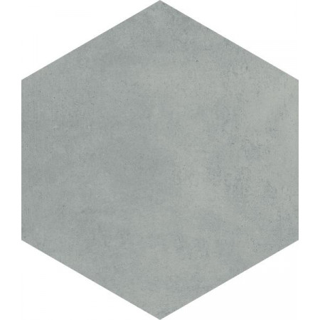 Плитка 24033 Флорентина серый глянцевый 20x23,1