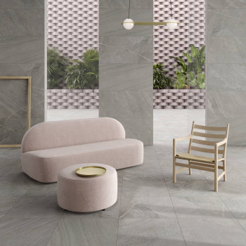 Керамогранит N10009 Cardostone White Matt 60x120