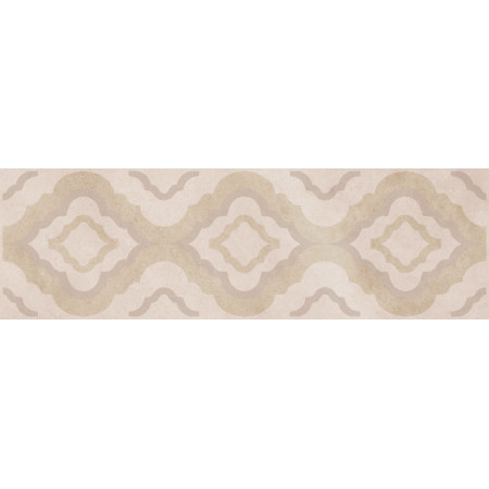 Плитка OS/A316/6436 Бордюр Винетта глянцевый 25x7,7