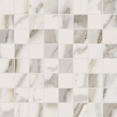 Керамогранит 610110000101 Charme Evo Calacatta Mosaico Lux 29,2x29,2