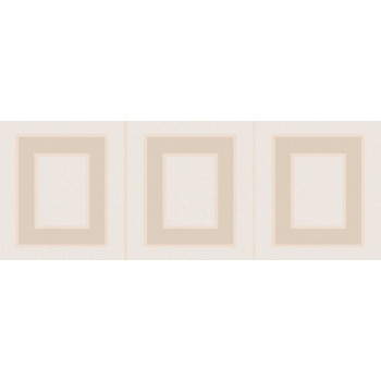 Плитка MLD/B68/15084 Вилланелла Геометрия бежевый 15x40