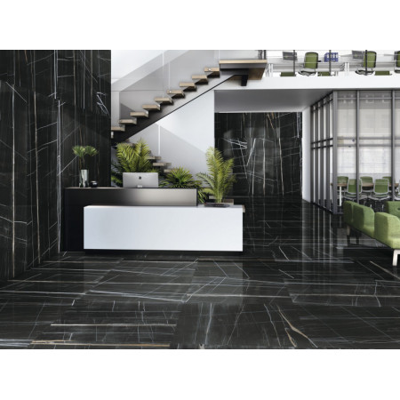 Керамогранит Titanium White Pulido Rect 120x260