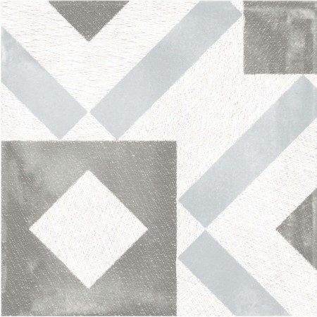 Керамогранит 0003367 PLAY LABYRINTH MIX GREY 20x20
