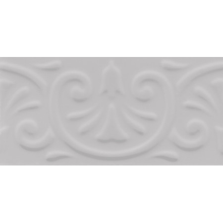 Плитка 16018 Авеллино серый структура mix 7.4*15