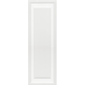 Плитка 12159R Фару панель белый матовый обрезной 25х75