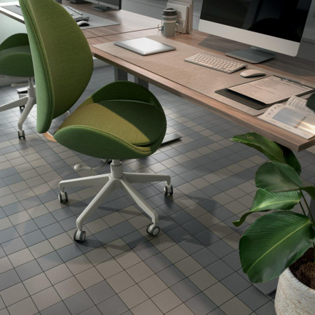 Керамогранит OS/E241/63011 Декор Агуста розовый 6х5,2