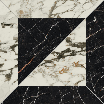 Керамогранит 610080000221 Allure Ins.Spire Lap 60/Аллюр Вст. Спире Шлиф. 60 60x60