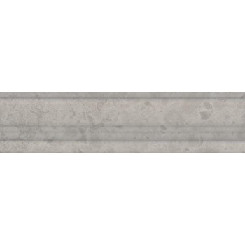 Плитка BLB052 Багет Ферони серый матовый 20x5