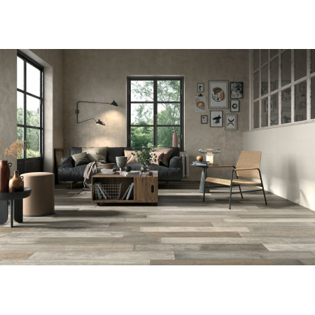 Керамогранит 610010001889 Groove Блэнд Нат Рет 9.5x60