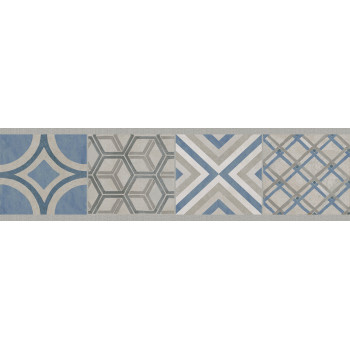 Плитка VT/B449/11037R Бордюр Онда 2 обрезной 30х7,2