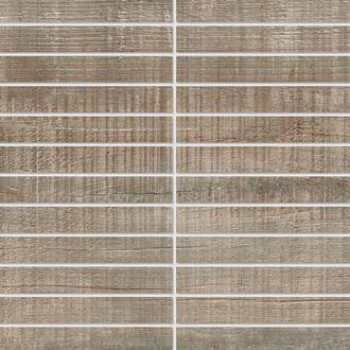 Мозаика Mosaic Granite WOOD EGO Grey 1 / Мозаика Гранит ВУД ЭГО Серый 1 SR 30х30