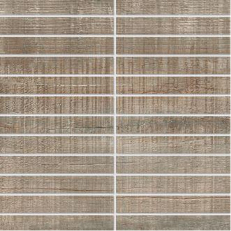 Мозаика Mosaic Granite WOOD EGO Grey 1 / Мозаика Гранит ВУД ЭГО Серый 1 SR 30х30