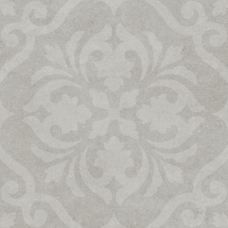 Керамогранит SBD065/SG6475 Декор Монсеррат серый светлый матовый обрезной 60х60