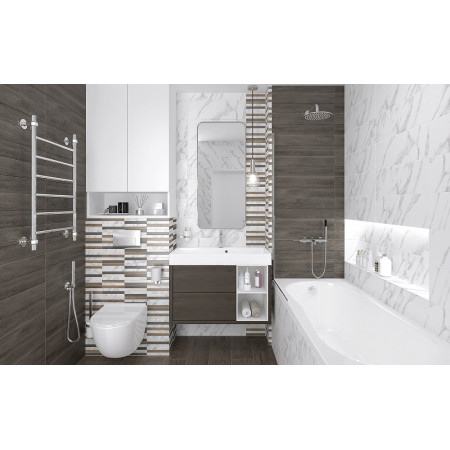 Плитка 60142 Joy белый 20х60