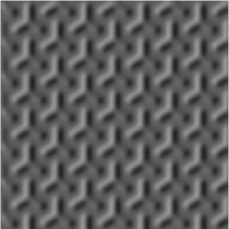 Керамогранит 600010001994 Genesis Play Carbon 15x15