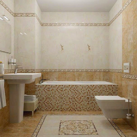 Плитка Illyria cappuccino 25x40